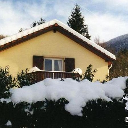 Le Chalet Bel Air Oderen Екстер'єр фото