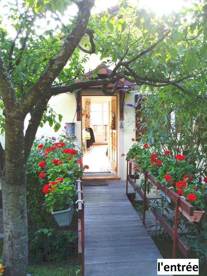 Le Chalet Bel Air Oderen Екстер'єр фото