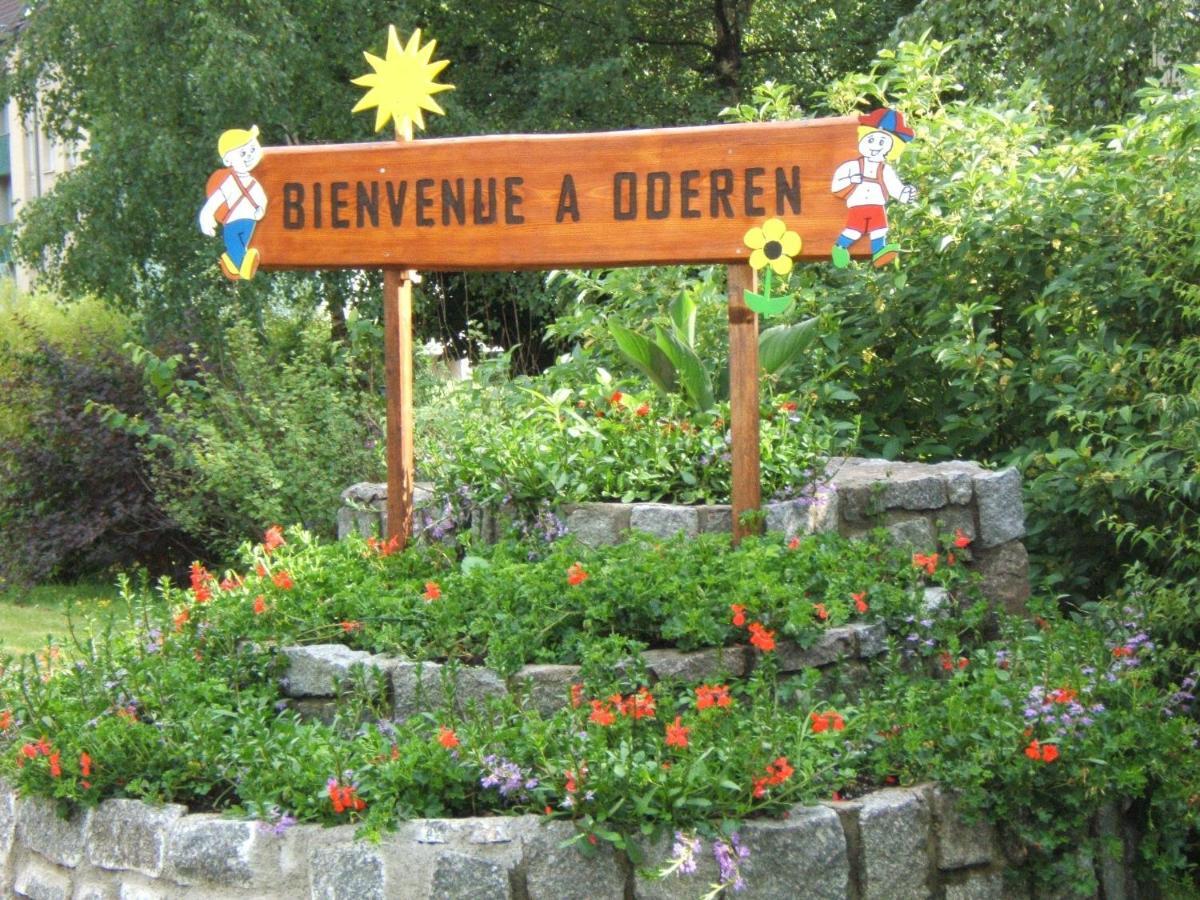 Le Chalet Bel Air Oderen Екстер'єр фото