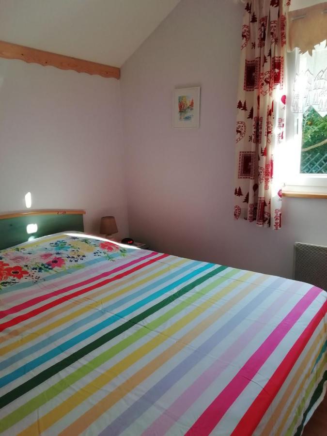 Le Chalet Bel Air Oderen Екстер'єр фото