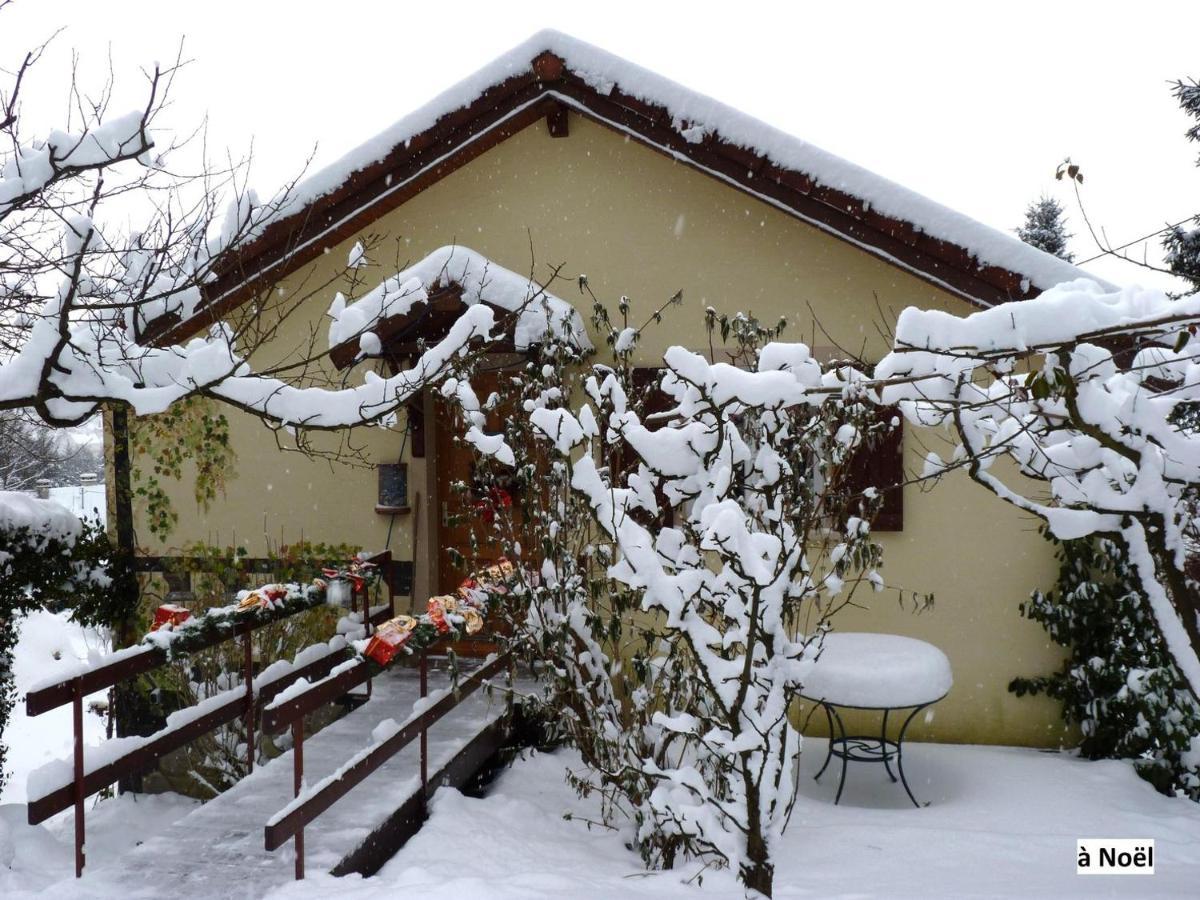 Le Chalet Bel Air Oderen Екстер'єр фото