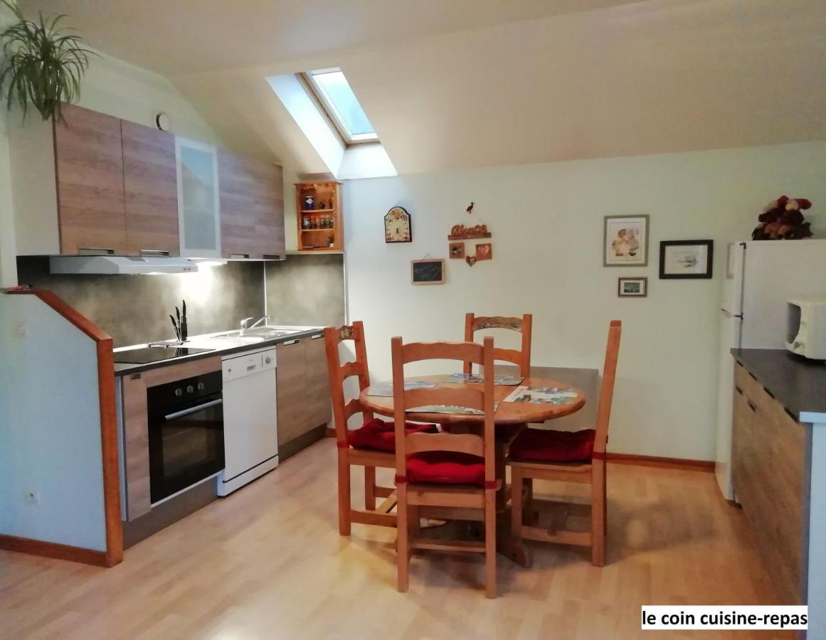 Le Chalet Bel Air Oderen Екстер'єр фото