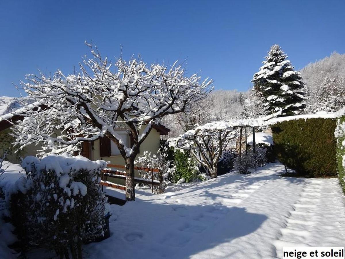 Le Chalet Bel Air Oderen Екстер'єр фото