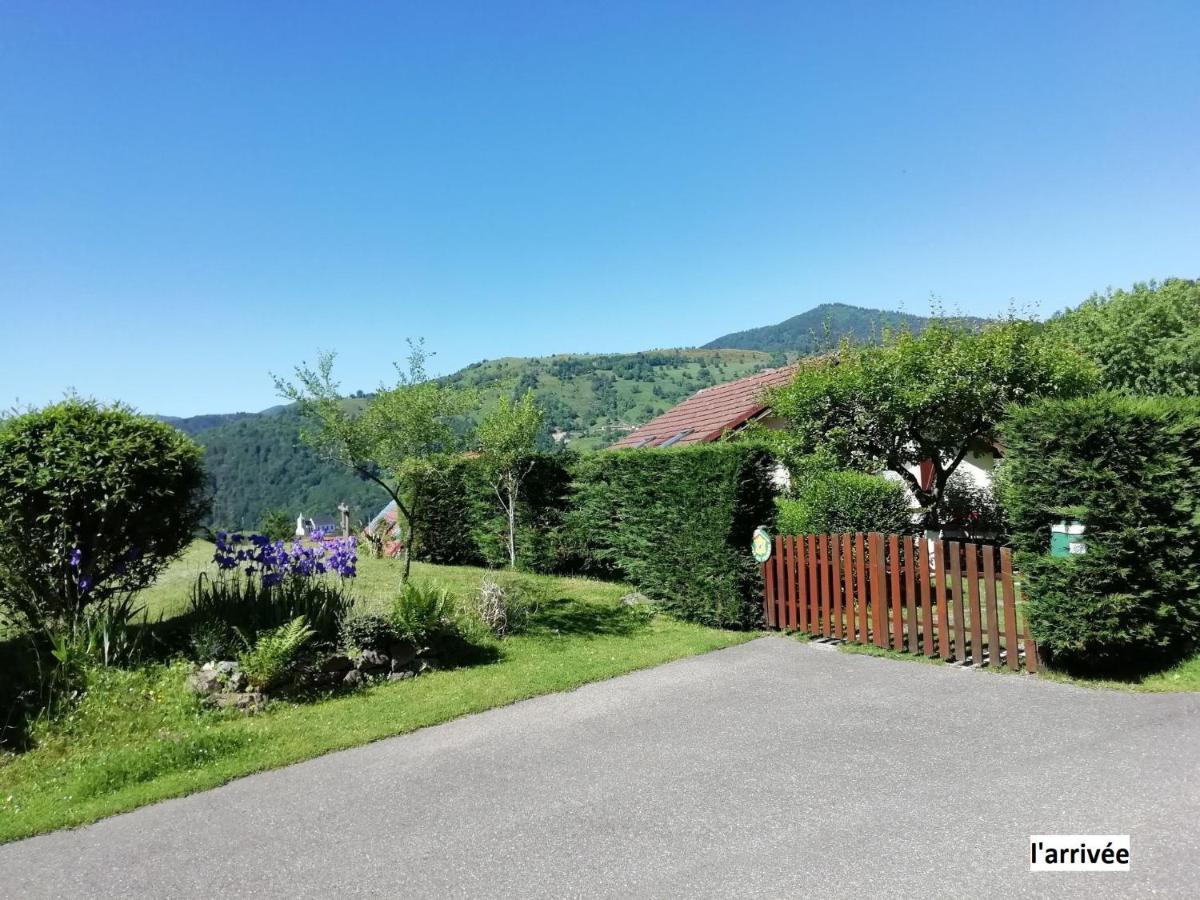 Le Chalet Bel Air Oderen Екстер'єр фото
