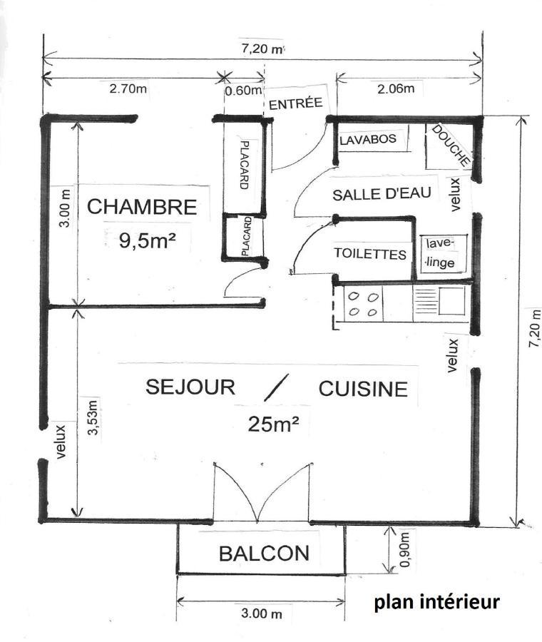 Le Chalet Bel Air Oderen Екстер'єр фото